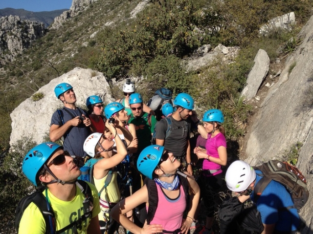 Preparados para la accion